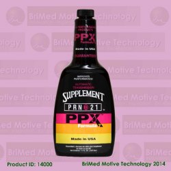 PPX自動波箱潤滑油 Automatic Transmission Supplement