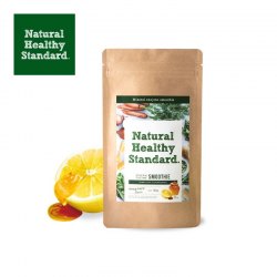 Natural Healthy Standard Green Smoothie 蜜糖檸檬味