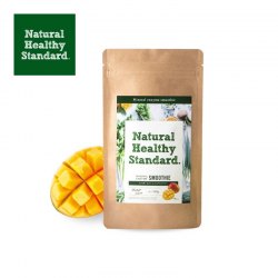 Natural Healthy Standard Green Smoothie 芒果味
