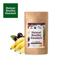 Natural Healthy Standard Acai Smoothie 香蕉巴西莓味