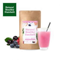 Natural Healthy Standard Acai Smoothie 莓果乳酪味