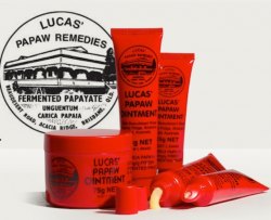Lucas Papaw Remedies 木瓜霜 25g