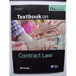 Textbook on Contract Law (11th Edition, 2012)