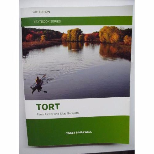 Textbook on Tort (4th Edition, 2011)