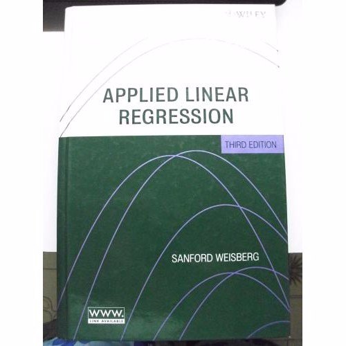 Applied Linear Regression (3rd Edition)