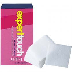 OPI Expert Touch Lint-Free Nail Wipes (25pcs)