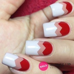 Whats Up Nails Wide Zig Zag Tape