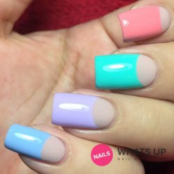 Whats Up Nails 圓形美甲膠紙