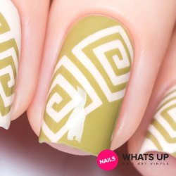 Whats Up Nails Square Spiral Tape