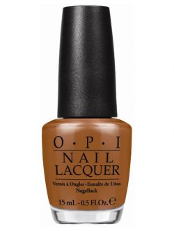 OPI - A Piers to be Tan
