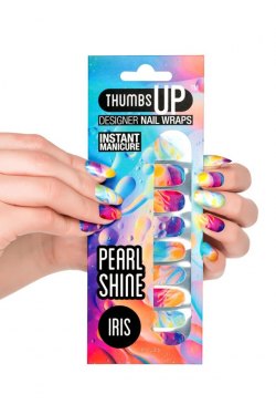 ThumbsUp Nails - Iris