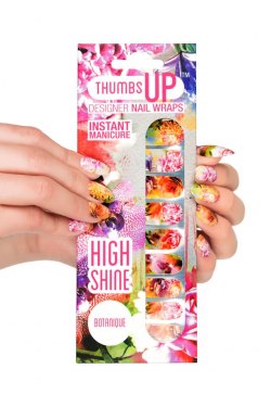 ThumbsUp Nails - Botanique