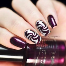 Whats Up Nails Hypnose Stencils