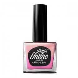 Little Ondine - L518 Light to Dark Pink (UV Colour Changing Nail Polish)