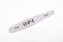 OPI Disposable 1X Use Silver 150/180 Nail File