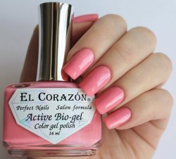 El Corazon Active Bio-Gel Cream № 423/320