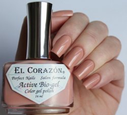 El Corazon Active Bio-Gel Cream № 423/321