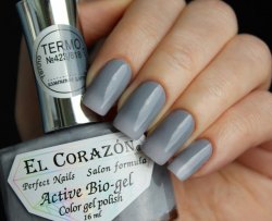 El Corazon Active Bio-Gel Termo Colour Changing Nail Polish № 423/818