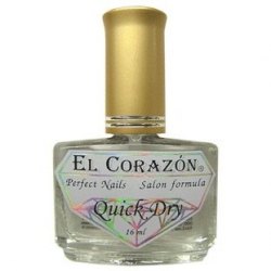 El Corazon Quick Dry Quick Drying Drops № 420