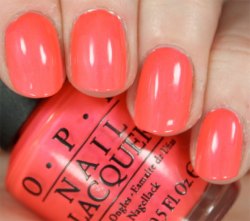 OPI - Down to the Core-al