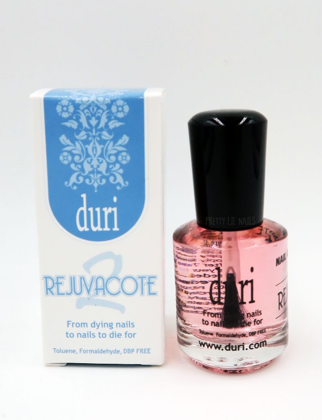 Duri Rejuvacote 2 Nail Growth Treatment