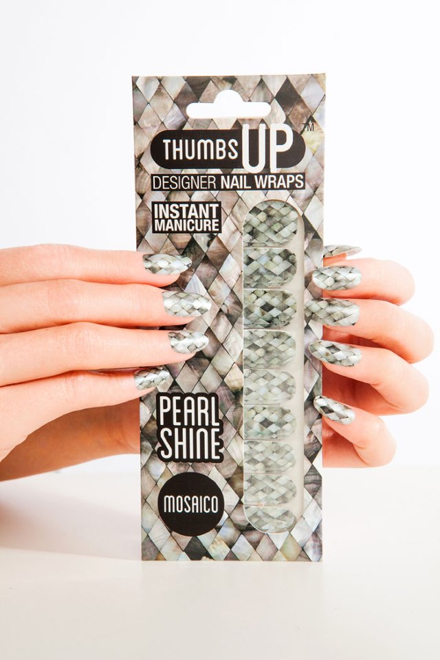 ThumbsUp Nails - Mosaico