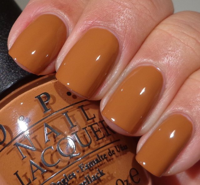 OPI - A Piers to be Tan