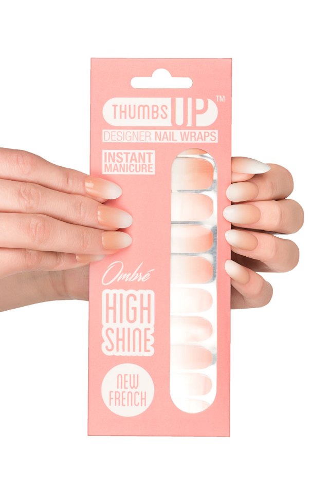ThumbsUp Nails - New French