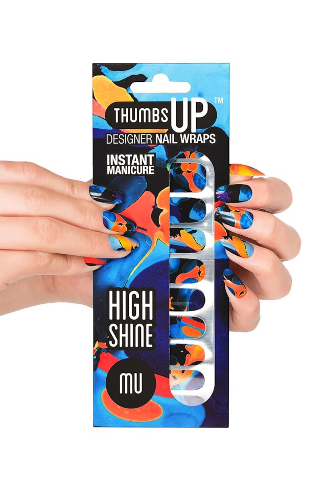 ThumbsUp Nails - Mu