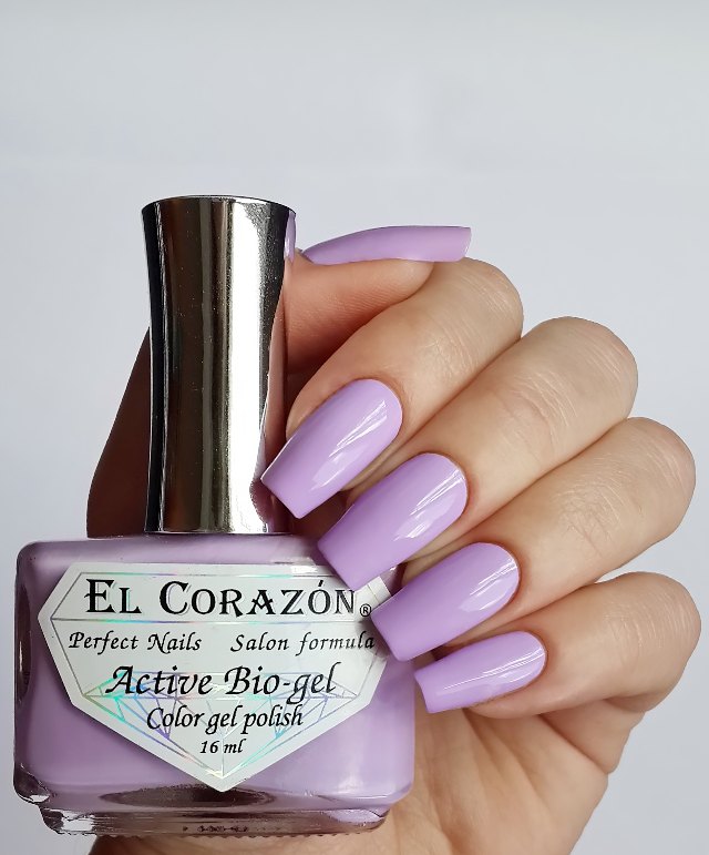 El Corazon Active Bio-Gel Cream № 423/292