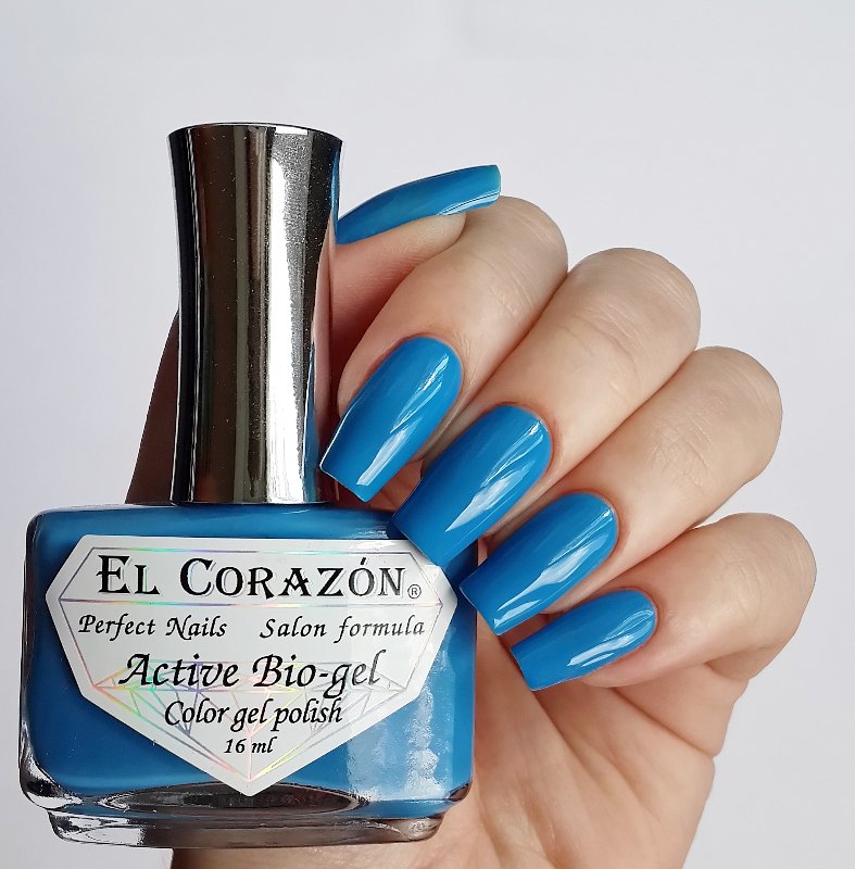 El Corazon Active Bio-Gel Cream № 423/283