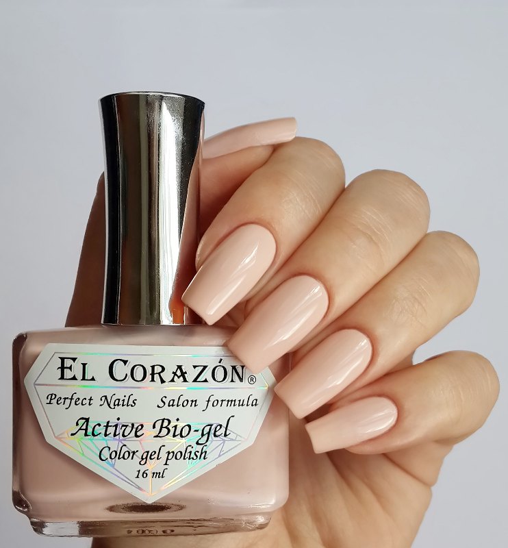 El Corazon Active Bio-Gel Cream № 423/289