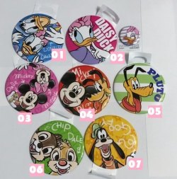 日本 Disney Store Pins 襟章