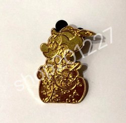 (二手) HK Disneyland Pins 襟章 徽章 Mickey 米奇