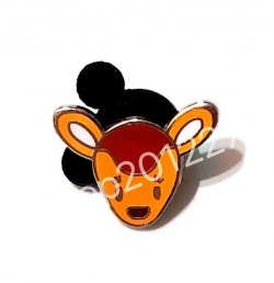 (二手) HK Disneyland Pins 襟章 徽章 Bambi 小鹿斑比