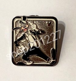 (二手) HK Disneyland Pins 襟章 徽章 Goofy 高飛