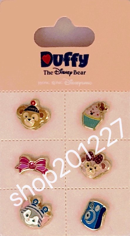 Disney HK Disneyland 耳環 Gelatoni 畫家貓 傑拉多尼 Shellimay 雪莉玫 Duffy 達菲熊 Disney HK Disneyland 耳環 Gelatoni 畫家貓 傑拉多尼 Shellimay 雪莉玫 Duffy 達菲熊