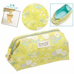 鬆弛熊 Rilakkuma - 化妝包