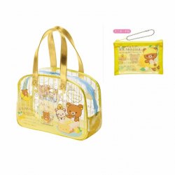 鬆弛熊 Rilakkuma - 沙灘袋