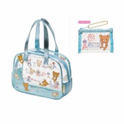 鬆弛熊 Rilakkuma - 沙灘袋