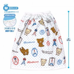 鬆弛熊 Rilakkuma - 浴袍