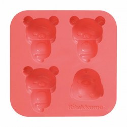 鬆弛熊 Rilakkuma - 模具