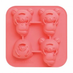 鬆弛熊 Rilakkuma - 模具