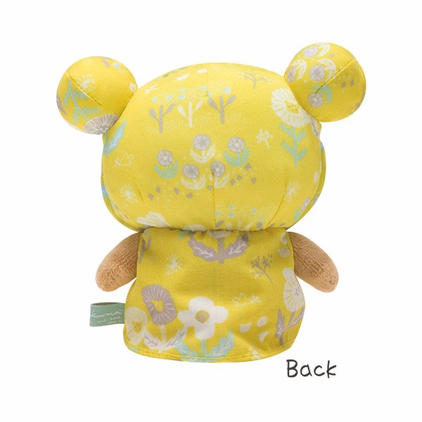 鬆弛熊 Rilakkuma - 公仔