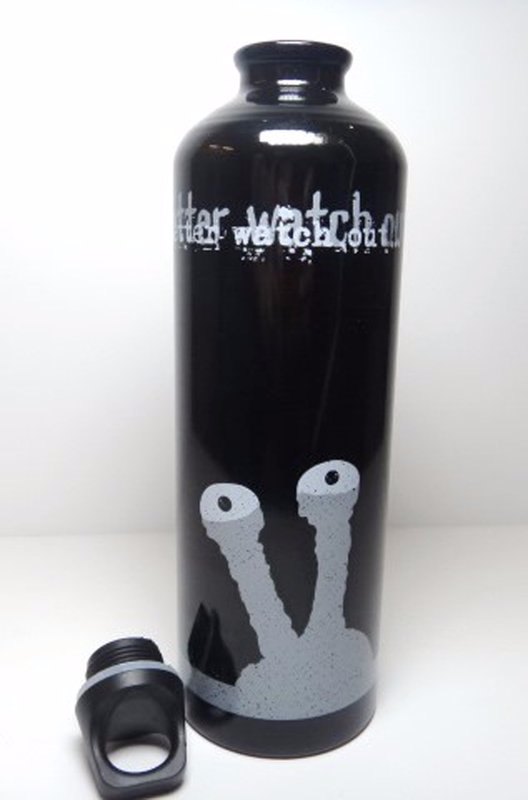 德國BEASTS-水壼-教你放慢生活的蝸牛,水瓶 750ML
