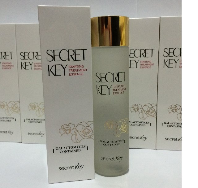 Secret Key Starting Treatment Essence ( Limited Version ) 多功能神仙水升級限量版 150ml