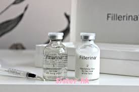 HOT!!! 預訂中!!  Fillerina - Fast penetrating external application 家用 免郵費