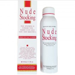 Nude Stocking防水防汗空氣隱形絲襪噴霧絲襪 160ml