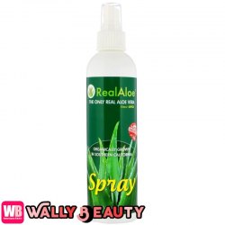 (預訂)美國 Real Aloe 蘆薈保濕噴霧 227ml Aloe spray