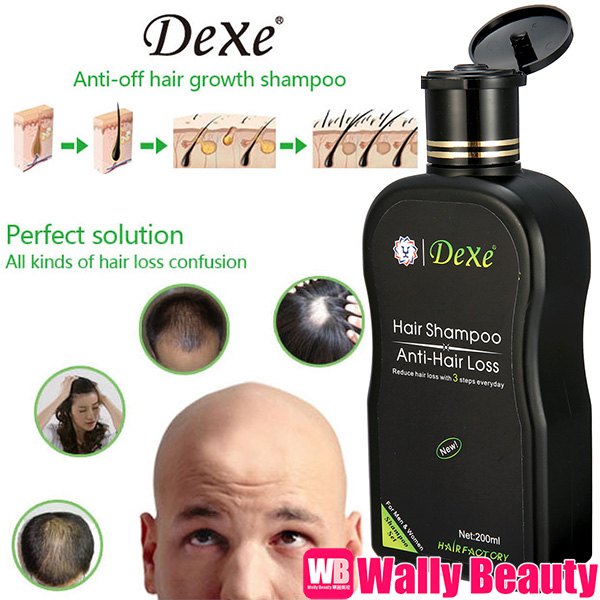 英國 DEXE Anti-hair Loss Shampoo 防脫髮洗頭水 200ml 英國 DEXE Anti-hair Loss Shampoo 防脫髮洗頭水 200ml